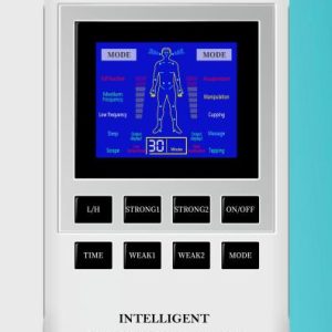 vmax intelligent electronic massager